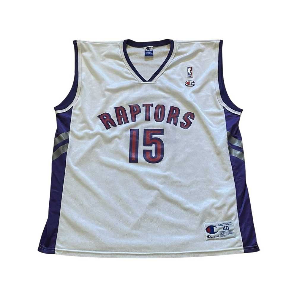Champion × NBA × Vintage 90s Champion Toronto Rap… - image 1