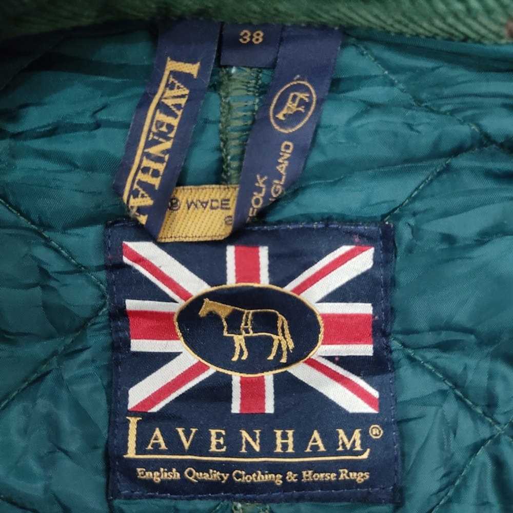 Lavenham × Nigel Cabourn × Vintage Lavenham Engla… - image 10