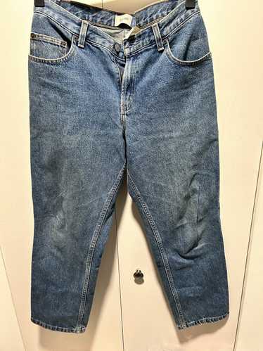 Gap gap vintage loose jeans denim