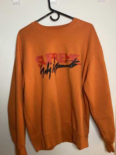 Supreme x Yohji Yamamoto Pumpkin Tee 'White' | Men's Size M