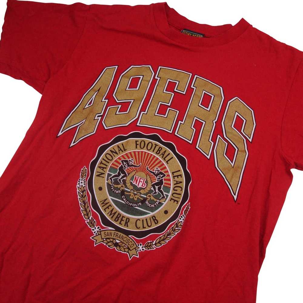 NFL × San Francisco 49ers × Vintage Vintage Home … - image 2