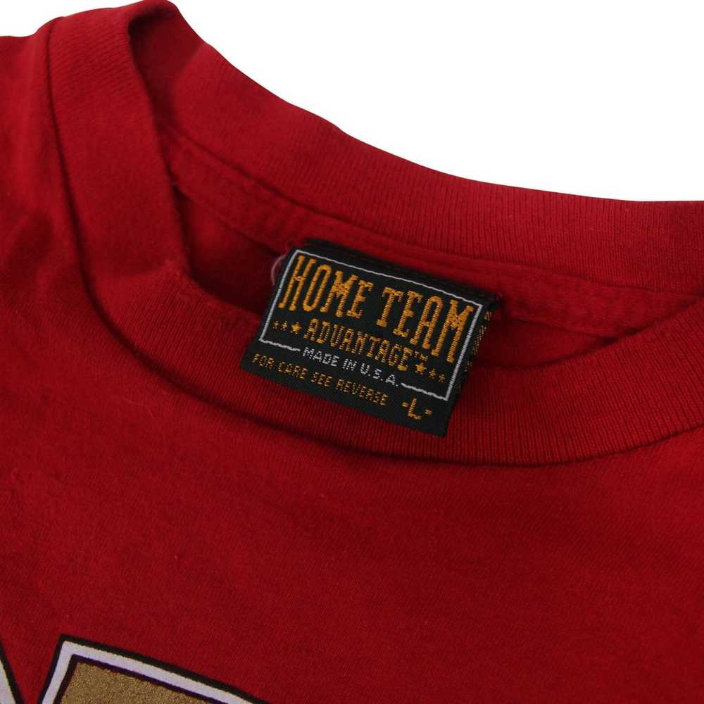 NFL × San Francisco 49ers × Vintage Vintage Home … - image 5