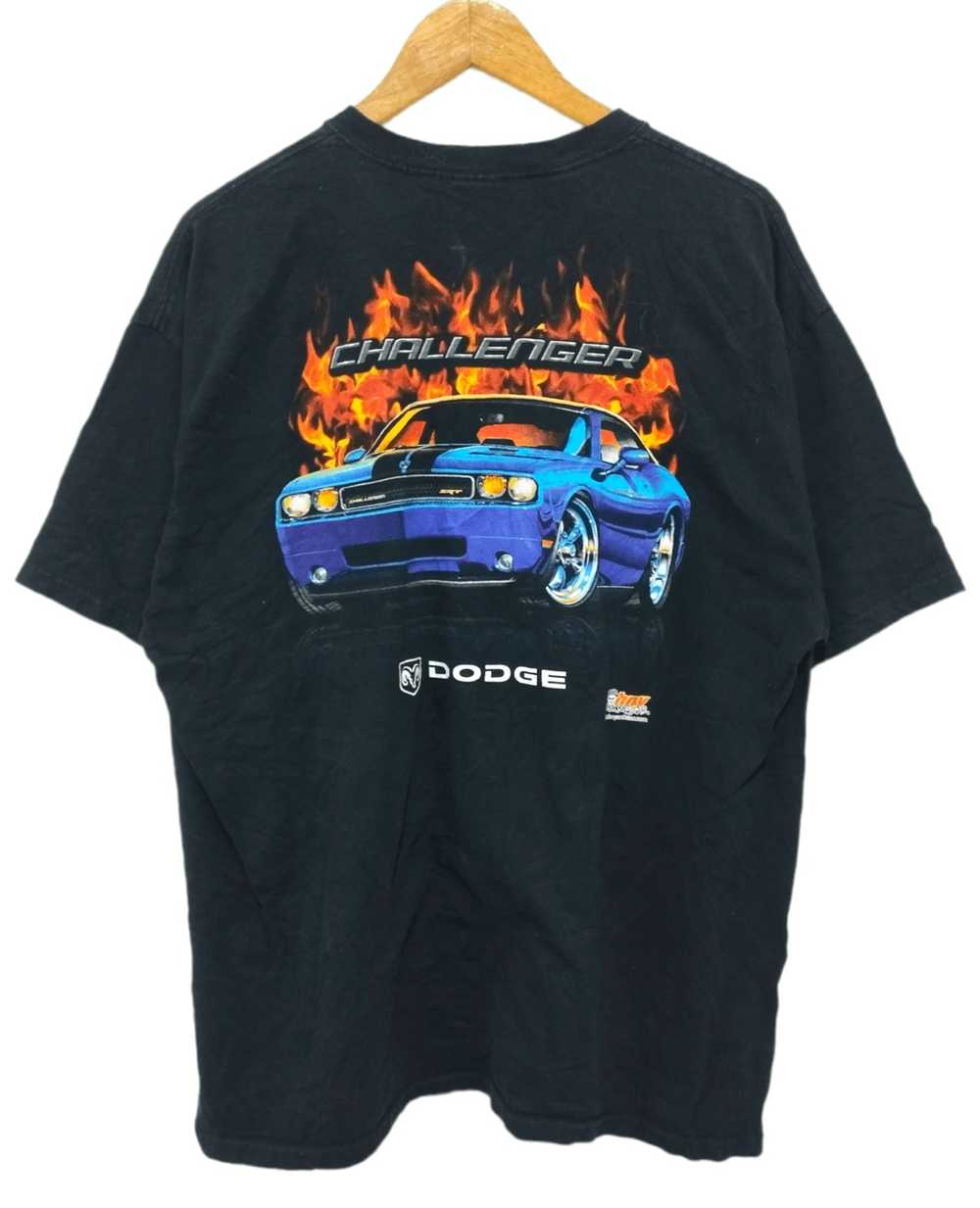 Japanese Brand × Movie × NASCAR Vintage Dodge Cha… - image 1