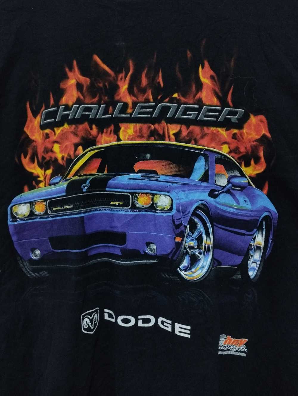 Japanese Brand × Movie × NASCAR Vintage Dodge Cha… - image 4