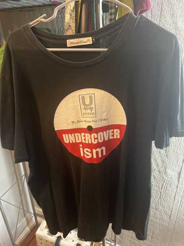 Undercover Undercover ism we make noise not cloth… - image 1