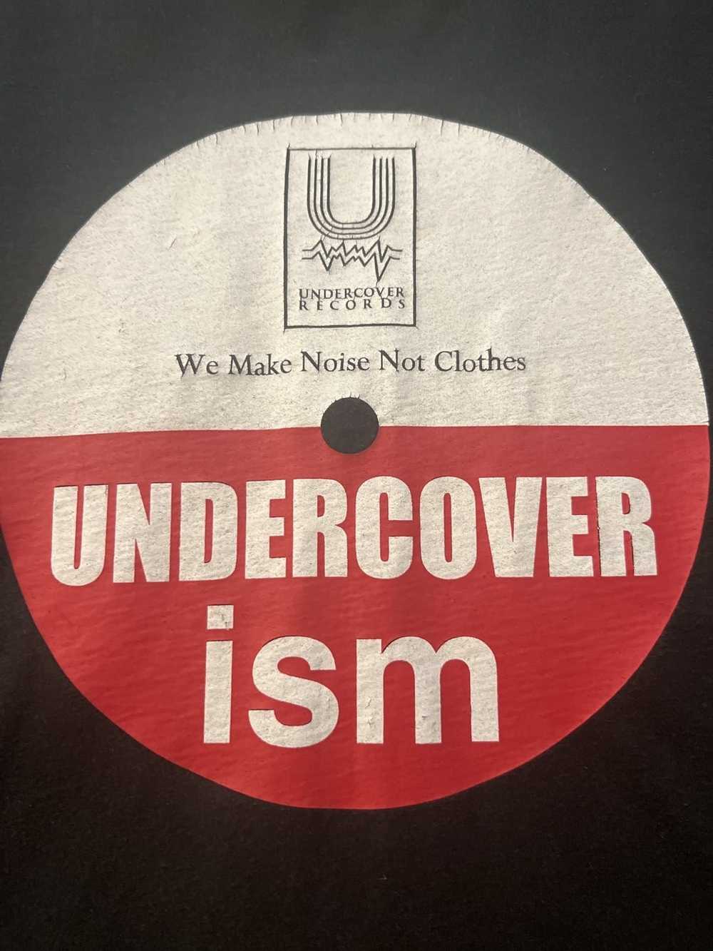 Undercover Undercover ism we make noise not cloth… - image 3