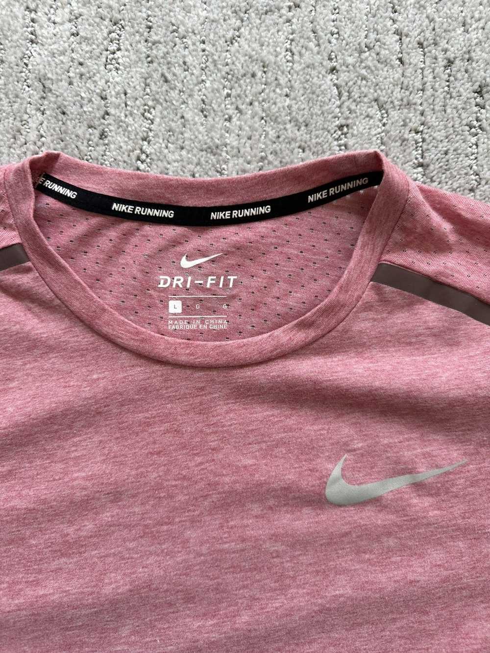 Nike Nike Running Shirt - image 2