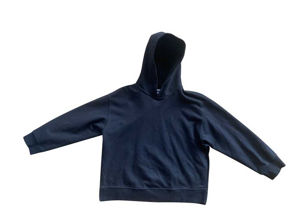 Maison Margiela MM6 hoodie with backprint - image 2