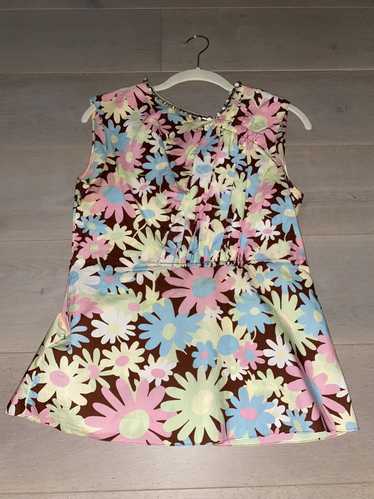 Marni Marni Colorful Flower Top