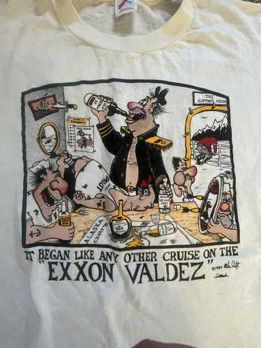 Vintage Exxon Valdez