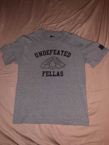 Undefeated Undefeated x Roc Nation “Undefeated Fel