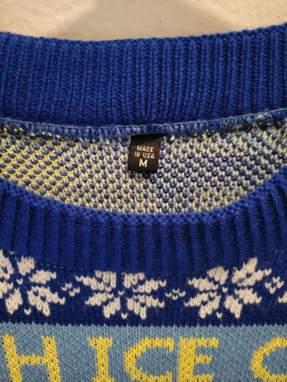 Icecream Nicks Christmas Sweater - image 3