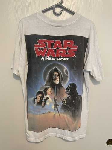 Star Wars × Streetwear × Vintage Star Wars shirt -