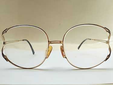 Dior Vintage Christian Dior 2590 Oversize Eyeglas… - image 1