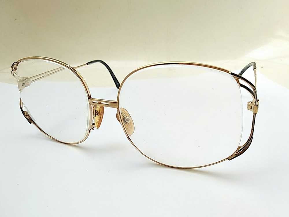 Dior Vintage Christian Dior 2590 Oversize Eyeglas… - image 3