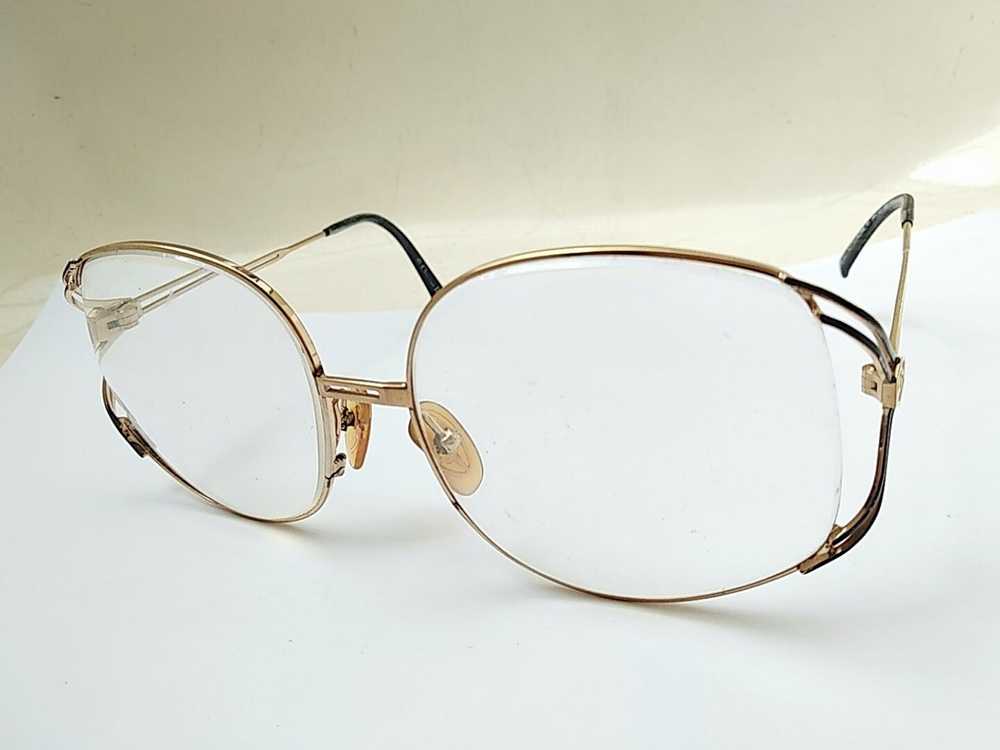 Dior Vintage Christian Dior 2590 Oversize Eyeglas… - image 5