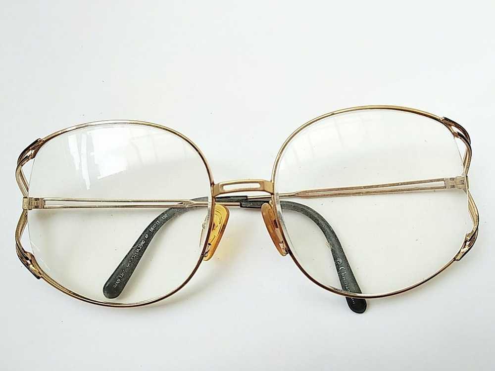 Dior Vintage Christian Dior 2590 Oversize Eyeglas… - image 6