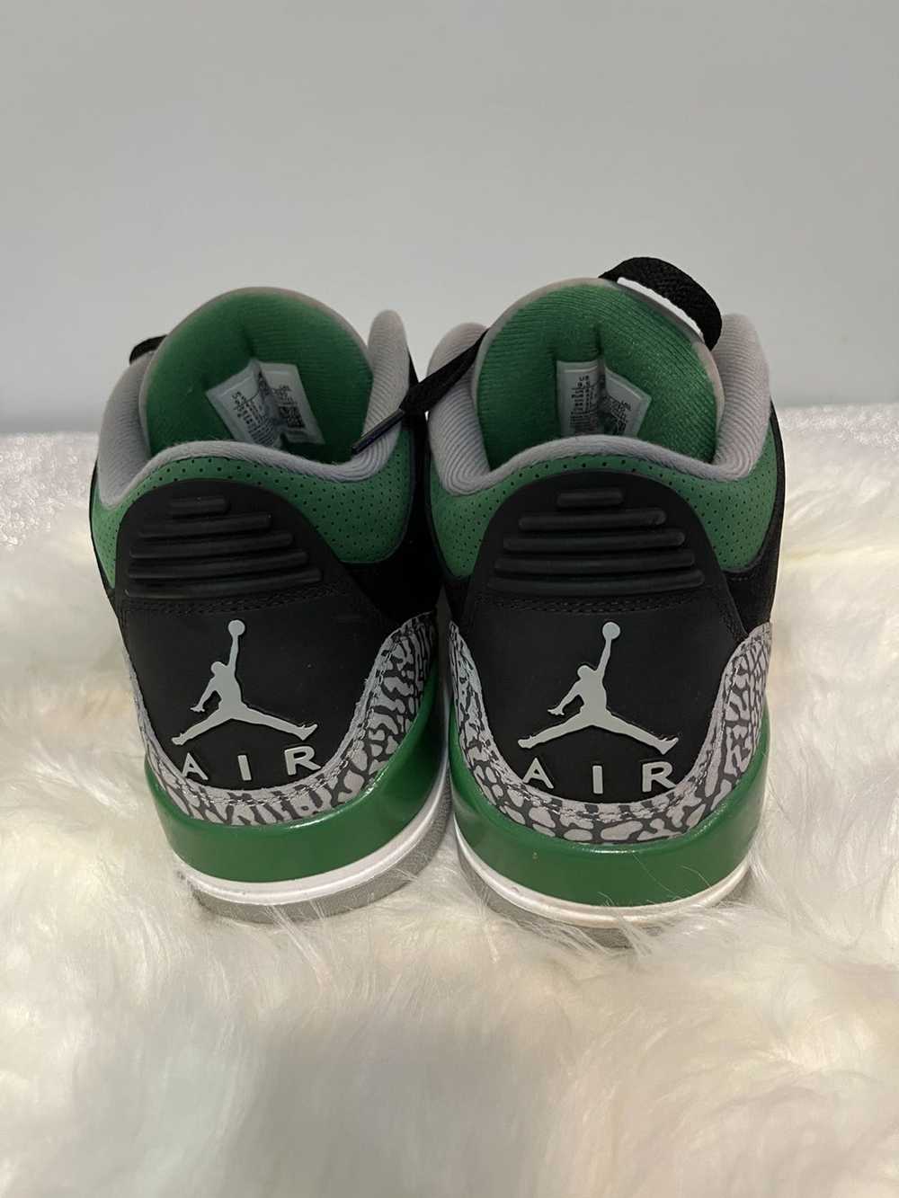 Jordan Brand × Nike Pine Green Jordan 3 - image 3