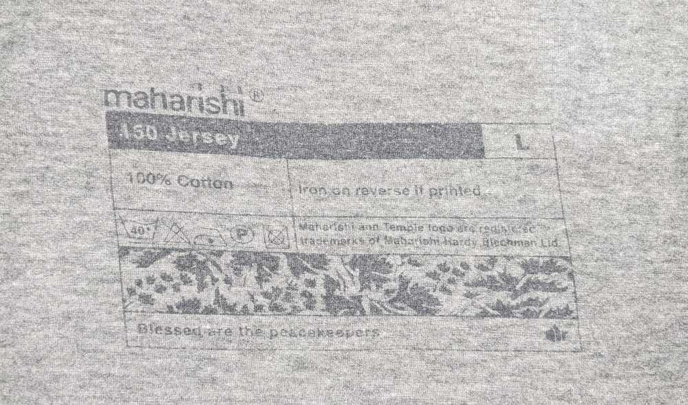Maharishi Pieced Star T - image 3