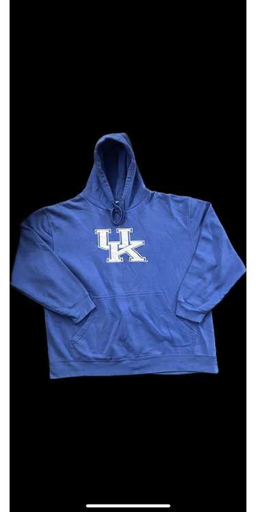 Vintage Embroidered Blue University of Kentucky Ho
