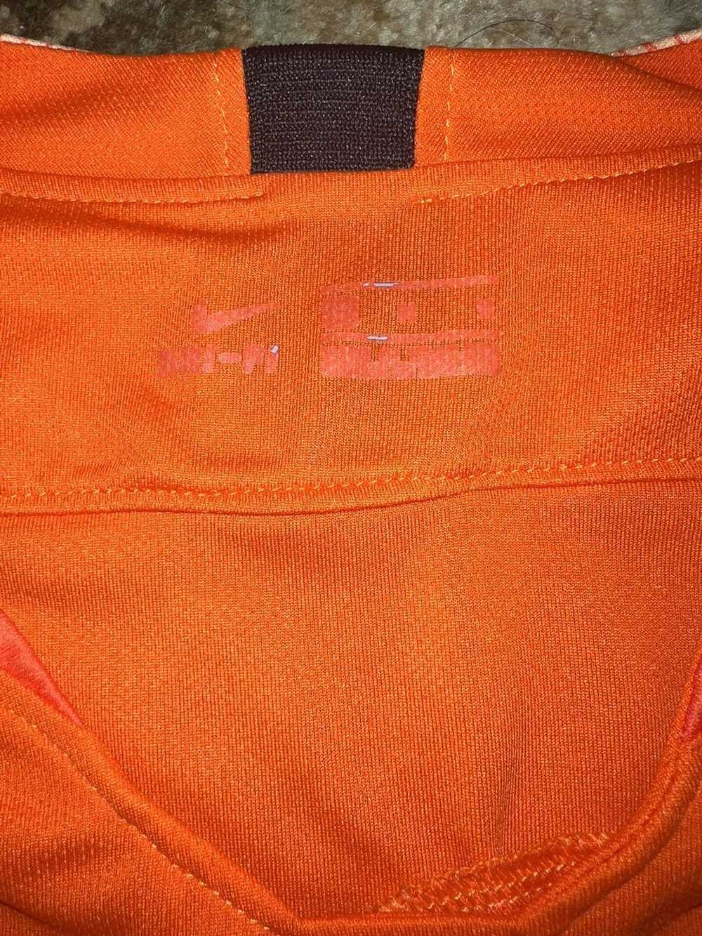 Nike 2018 Nike Netherlands De Ligt Jersey - image 3