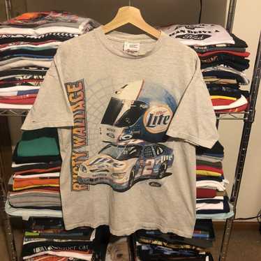 NASCAR × Streetwear × Vintage Vintage Rusty Walla… - image 1