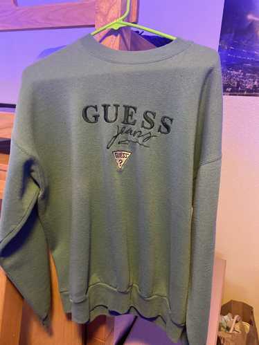 Vintage Vintage Guess Jeans Crewneck