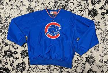 Chicago Cubs Spring Training Mesa Arizona Blue Majestic T-Shirt 2 XL NWT