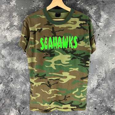 80s Seahawks tee Small – Vintage Sponsor