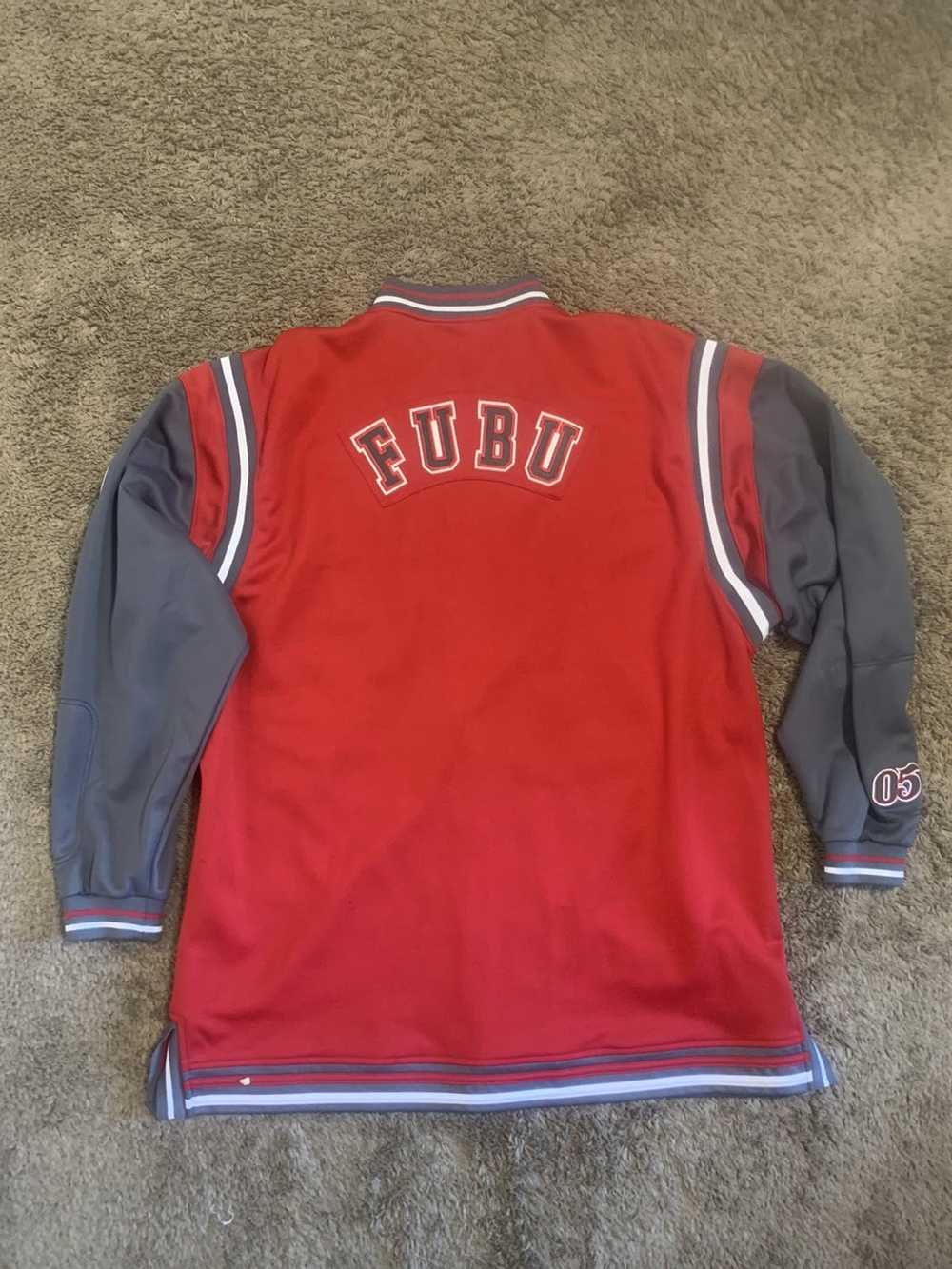 Fubu × Streetwear × Vintage Vintage FUBU “dirty D… - image 8