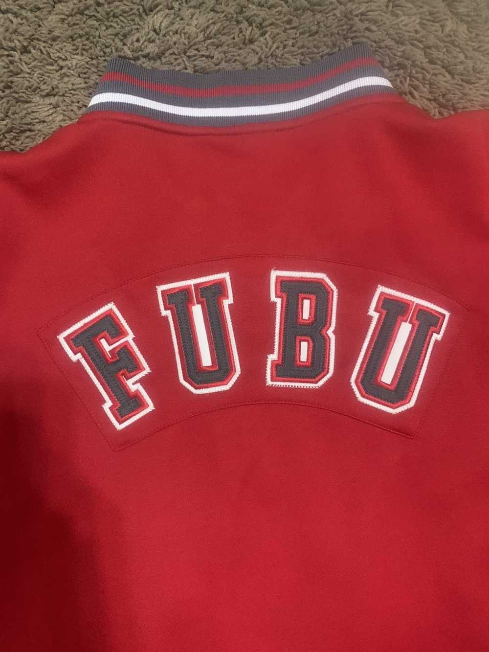 Fubu × Streetwear × Vintage Vintage FUBU “dirty D… - image 9