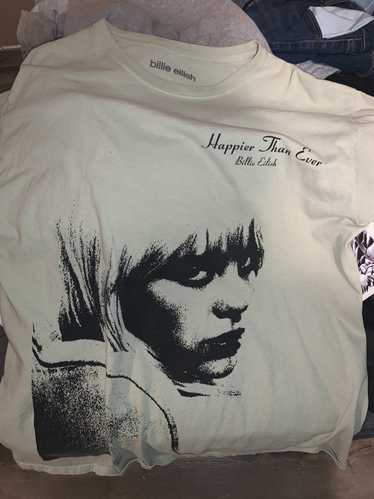 Rude (Hot Topic) Billie Eilish T-shirt