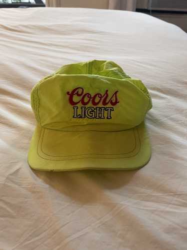 Vintage Vintage Coors Hat - image 1