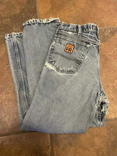 Wrangler Vintage wrangler FR jeans