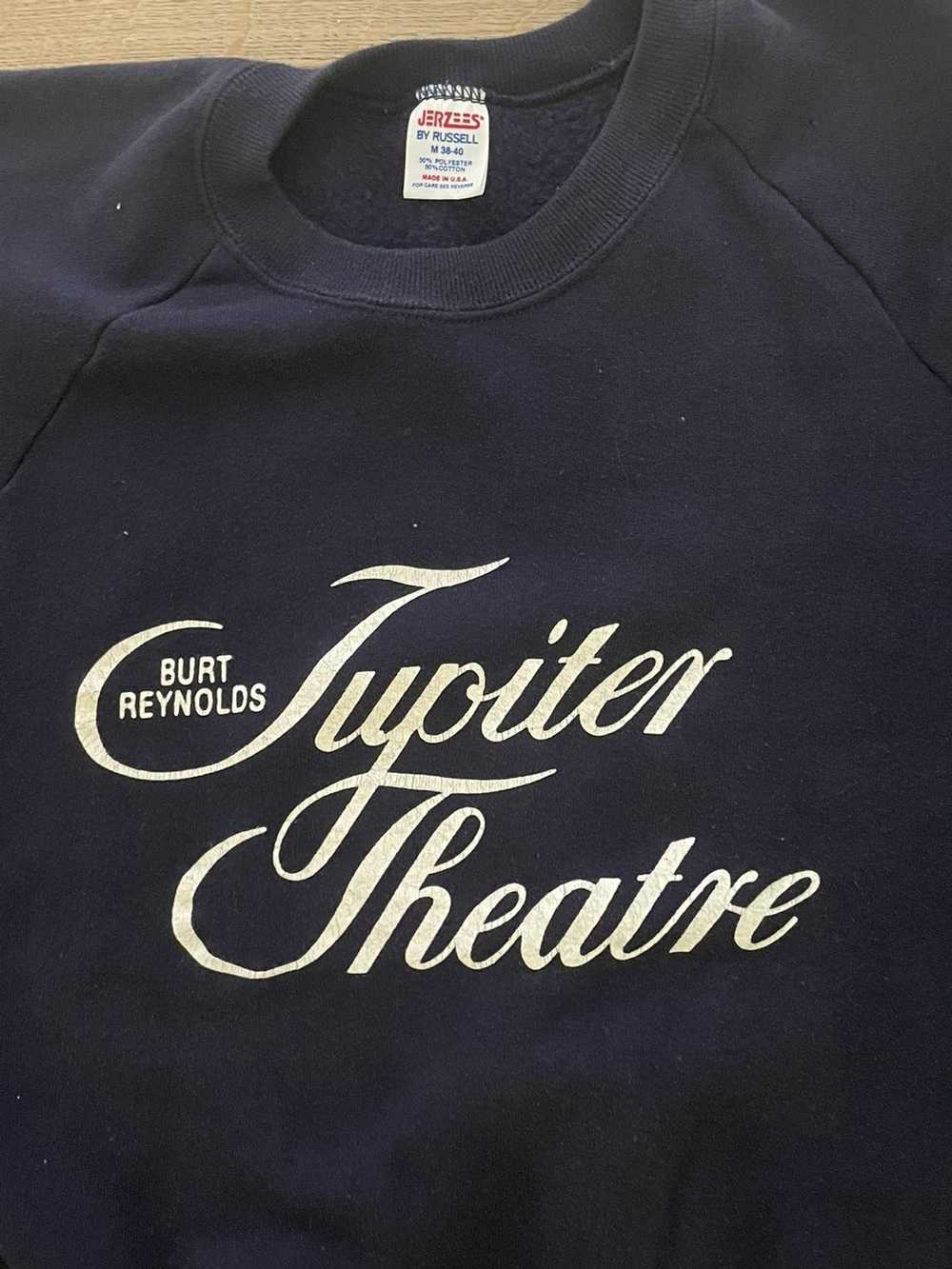 Vintage Vintage Burt Reynolds Jupiter Theatre Swe… - image 1