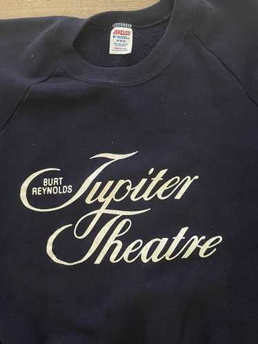 Vintage Vintage Burt Reynolds Jupiter Theatre Swe… - image 1