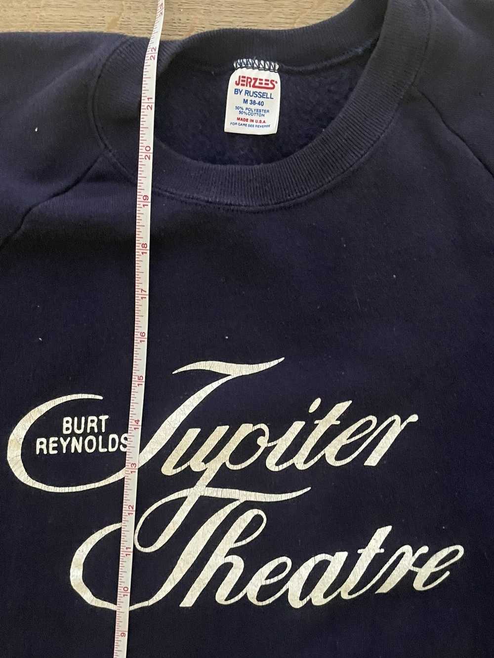 Vintage Vintage Burt Reynolds Jupiter Theatre Swe… - image 4