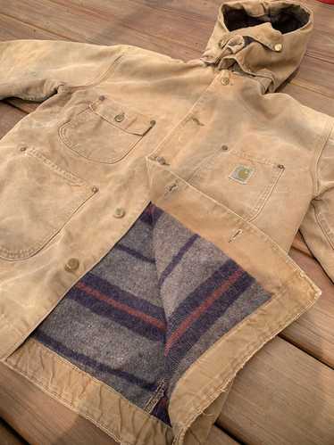 Carhartt × Made In Usa × Vintage Rare Late 60s Car