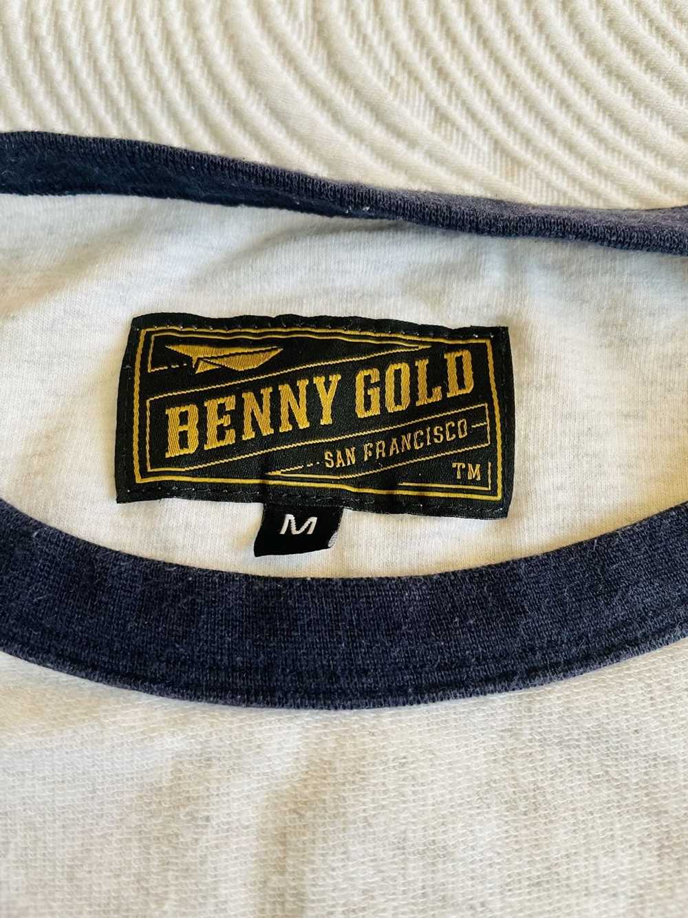 Benny Gold Benny Gold pocket tshirt - image 3
