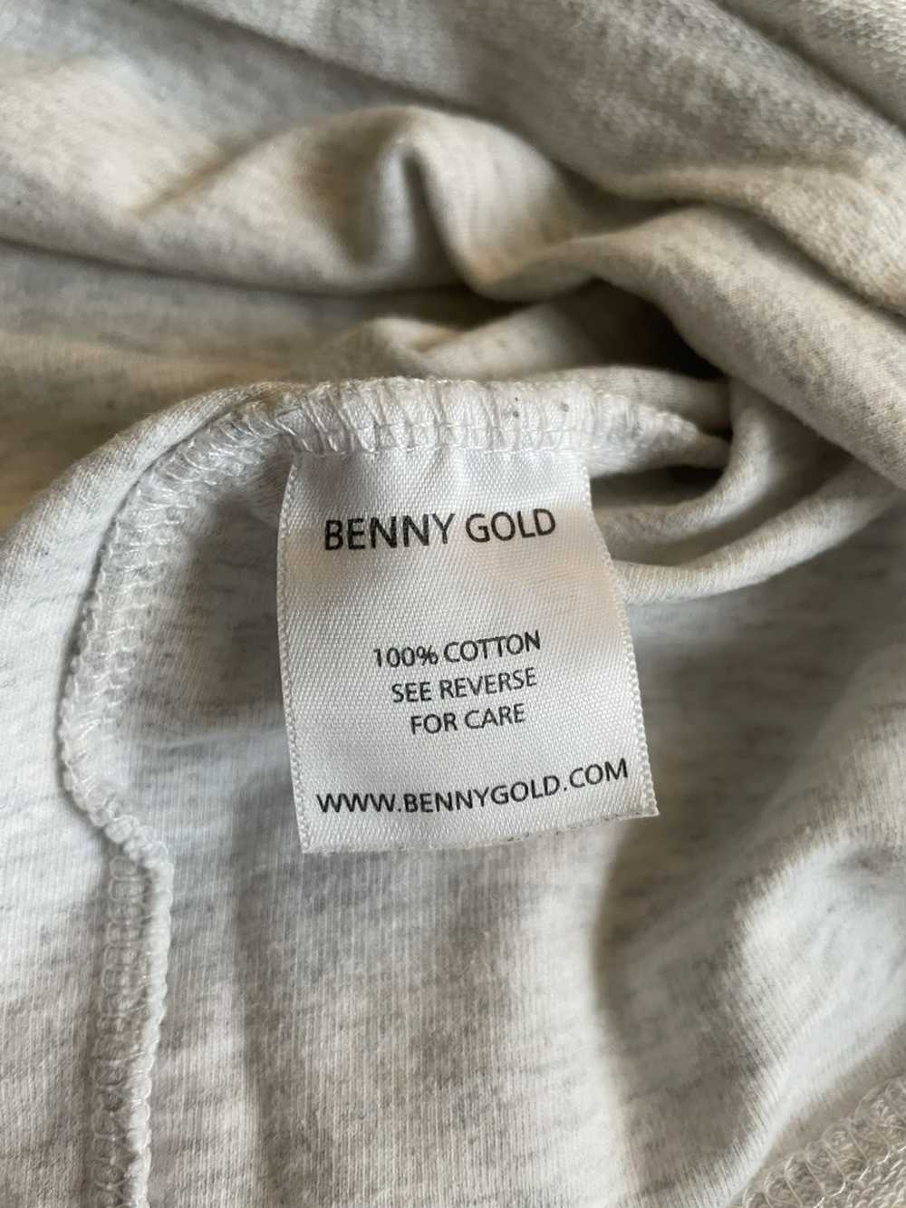 Benny Gold Benny Gold pocket tshirt - image 4