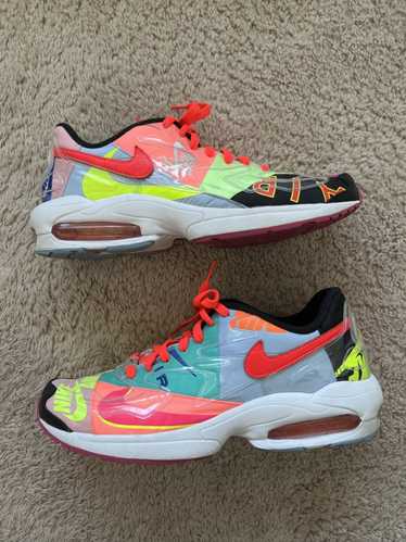 Atmos × Nike Nike x Atmos AirMax 2 Light QS