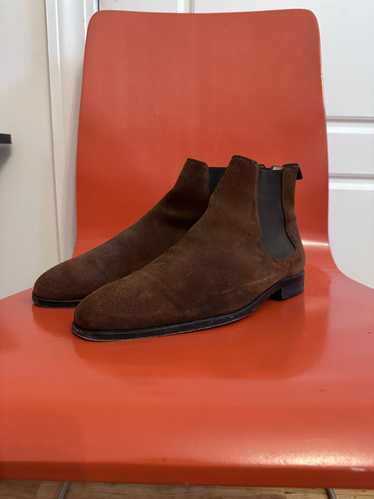 Paul Smith Paul Smith Suede Chelsea Boots