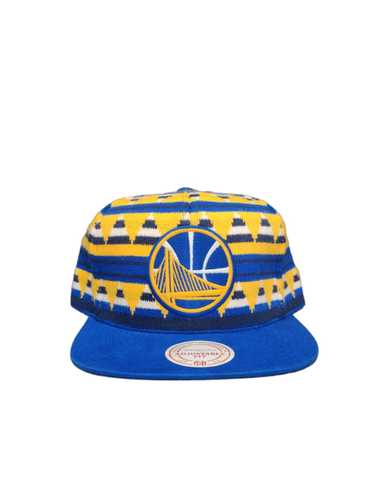 Mitchell & Ness × NBA Golden State Warriors Ugly … - image 1