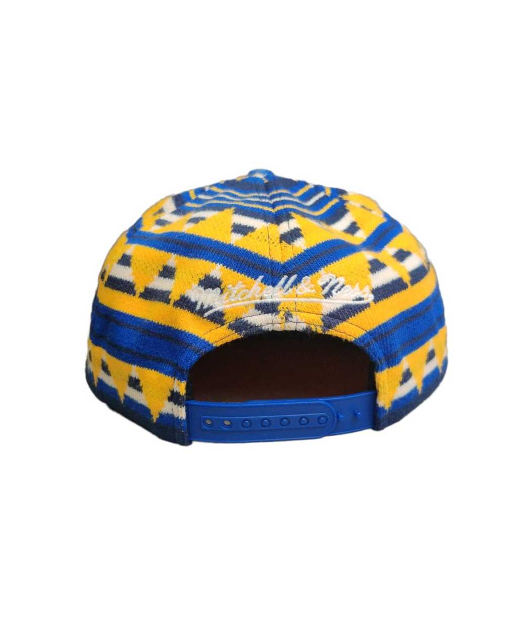 Mitchell & Ness × NBA Golden State Warriors Ugly … - image 3