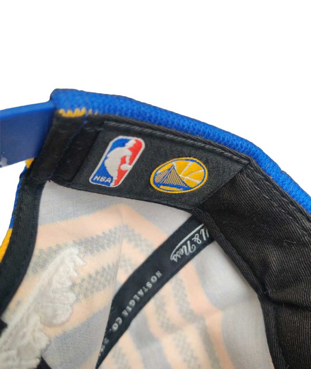 Mitchell & Ness × NBA Golden State Warriors Ugly … - image 7