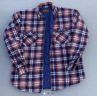 Vintage Vintage Grizzly Flannel - image 1