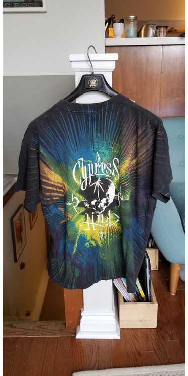 90s Cypress Hill Hip Hop Rap Jersey t-shirt Extra Large - The Captains  Vintage