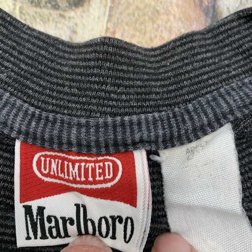 Marlboro × Marlboro Unlimited × Vintage Vintage M… - image 4