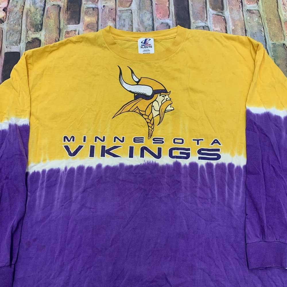 90s Minnesota Vikings NFL Jersey Shirt - Small – Flying Apple Vintage