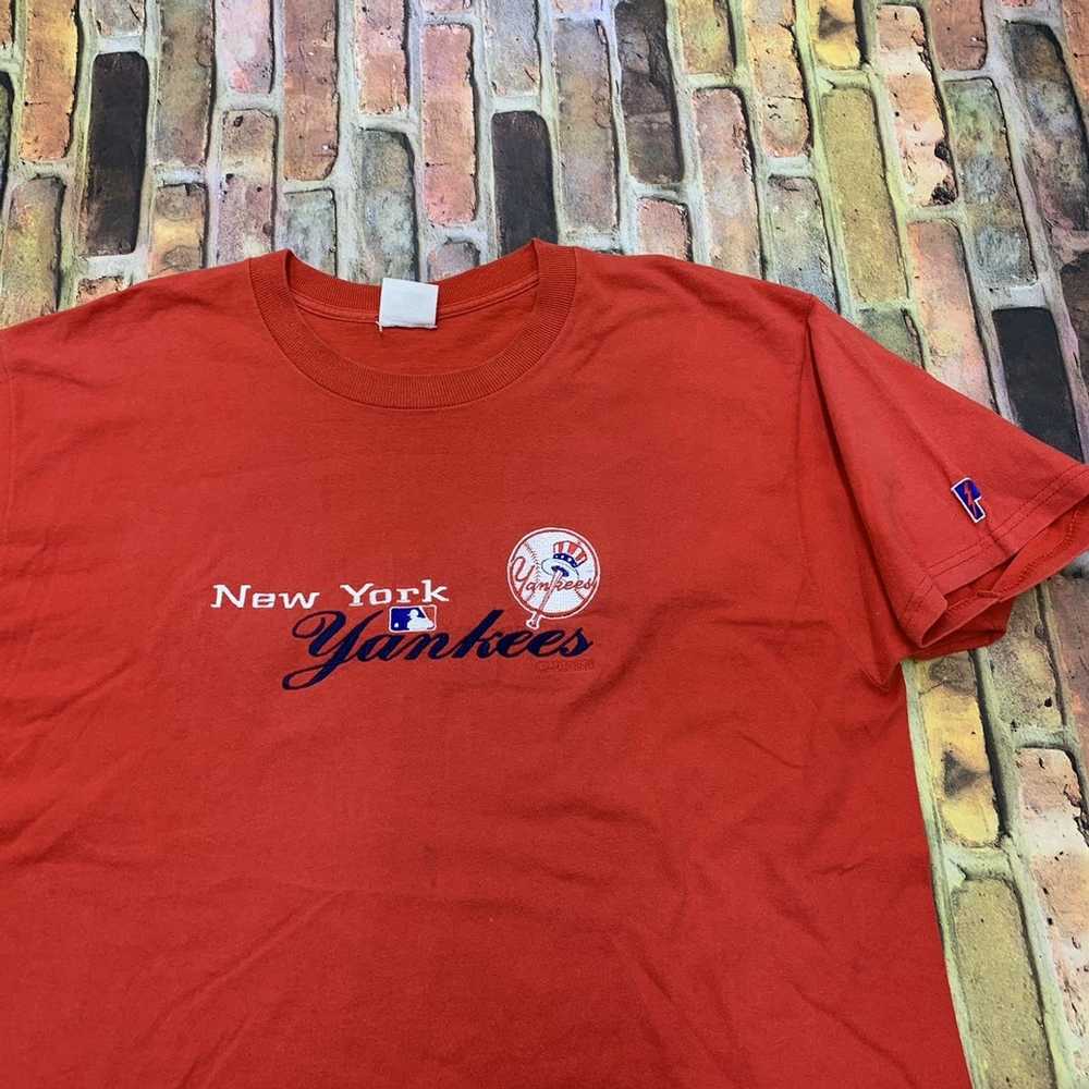MLB × Pro Player × Vintage Vintage New York Yanke… - image 3